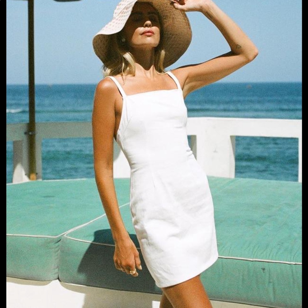 Sabo skirt genesis dress